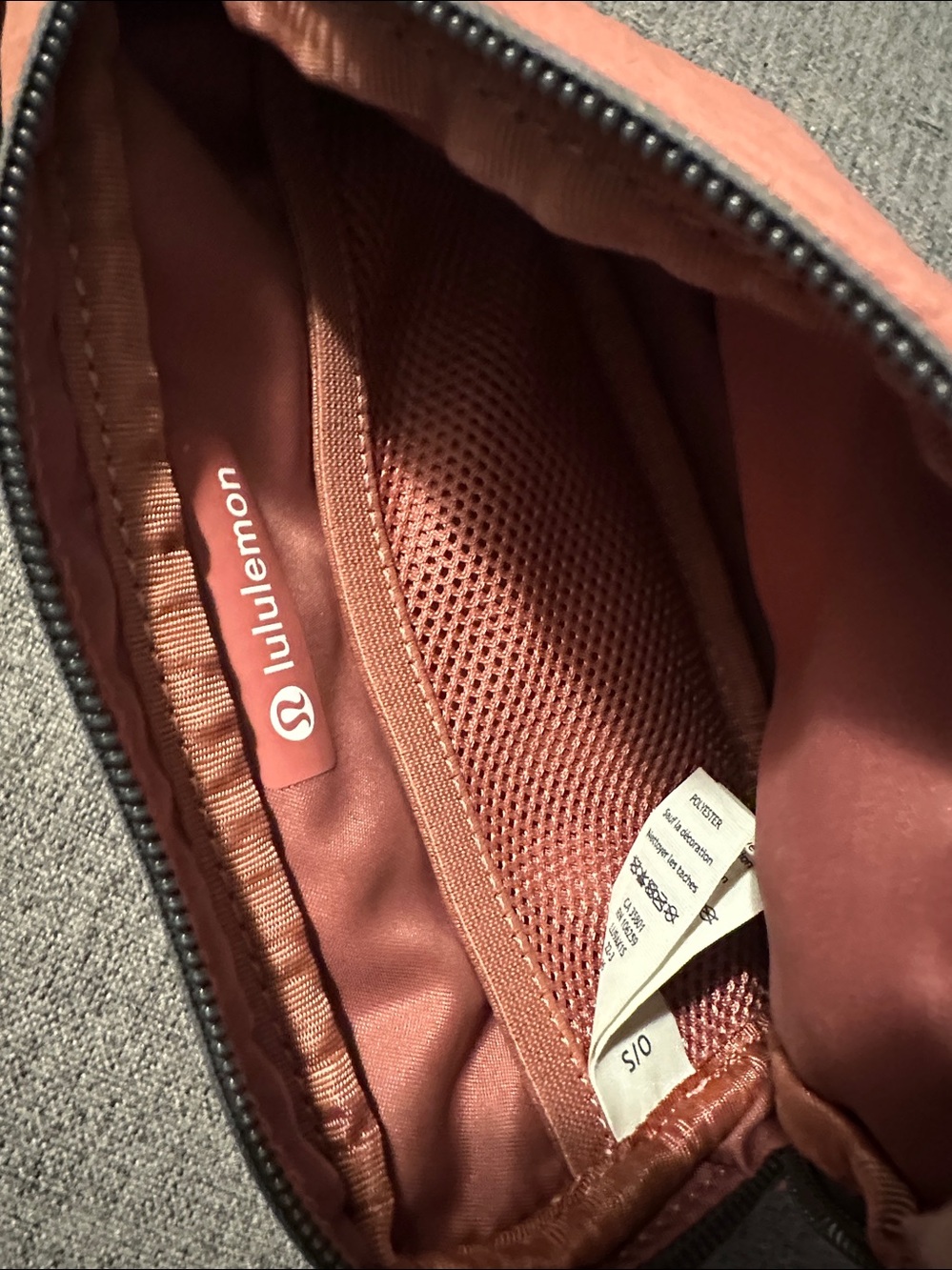 Lululemon Mini Belt Bag - Brier Rose - Picture 6 of 7